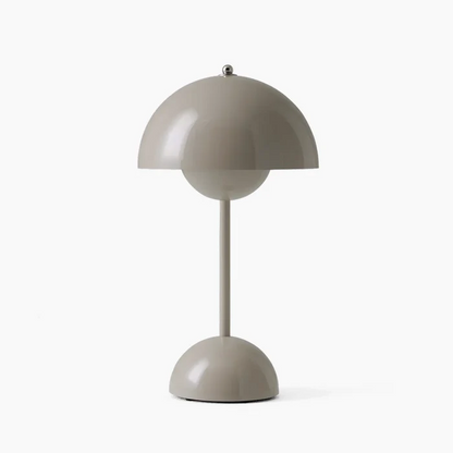 Aurora – Modern Nordic Dome Table Lamp