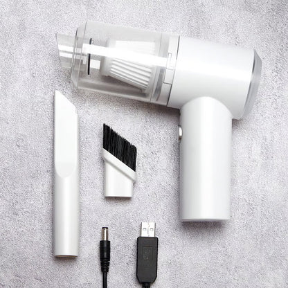 Veltrix – Wireless Car Vacuum Cleaner for Home & Vehicle Use