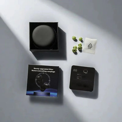 Silentra – Reusable Sleep Noise Reduction Earplugs
