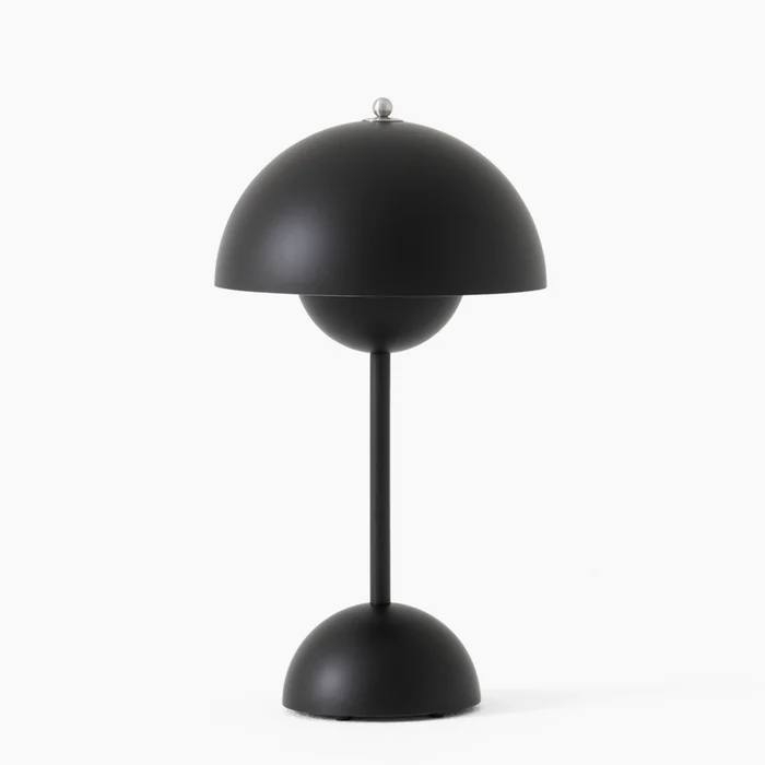 Aurora – Modern Nordic Dome Table Lamp