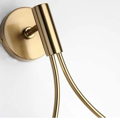 TearLux – Modern Nordic Drop-Shaped Wall Lamp