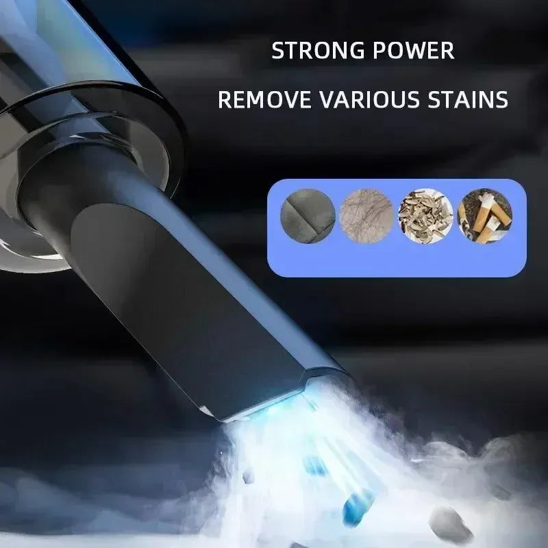 Velmora – Cordless Handheld Vacuum Cleaner for Car & Home