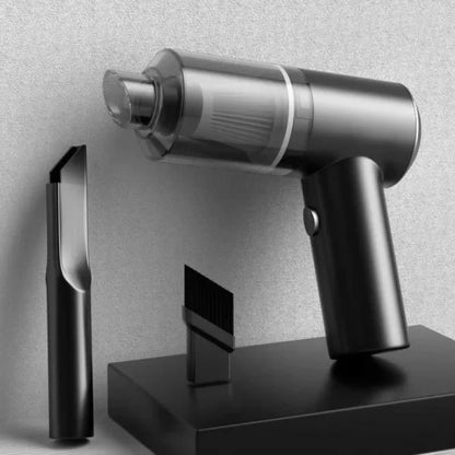 Veltrix – Wireless Car Vacuum Cleaner for Home & Vehicle Use
