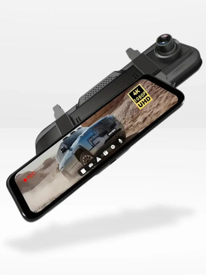 Bricodil – 4K CarPlay Touchscreen Mirror Dash Cam