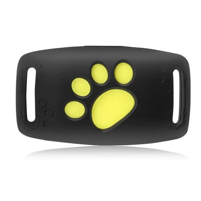 PawSentinel – Smart GPS Pet Tracking Collar