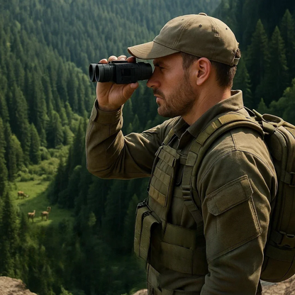 Vantrek – Compact High-Power Binoculars for Outdoor Viewing