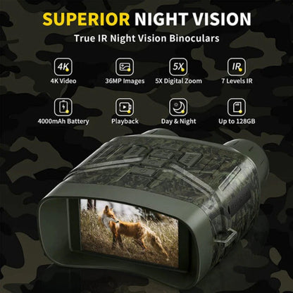 Noctivex – Digital Night Vision Binoculars for Hunting & Wildlife Observation
