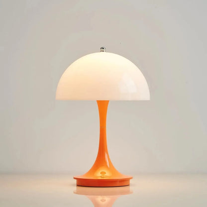 LumiTouch – Modern LED Touch Bedside Lamp