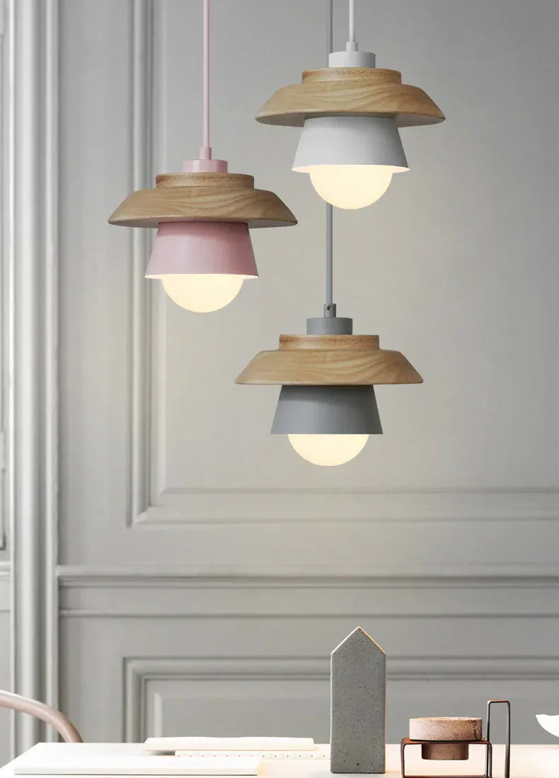 LumoCone – Modern LED Cone Pendant Light