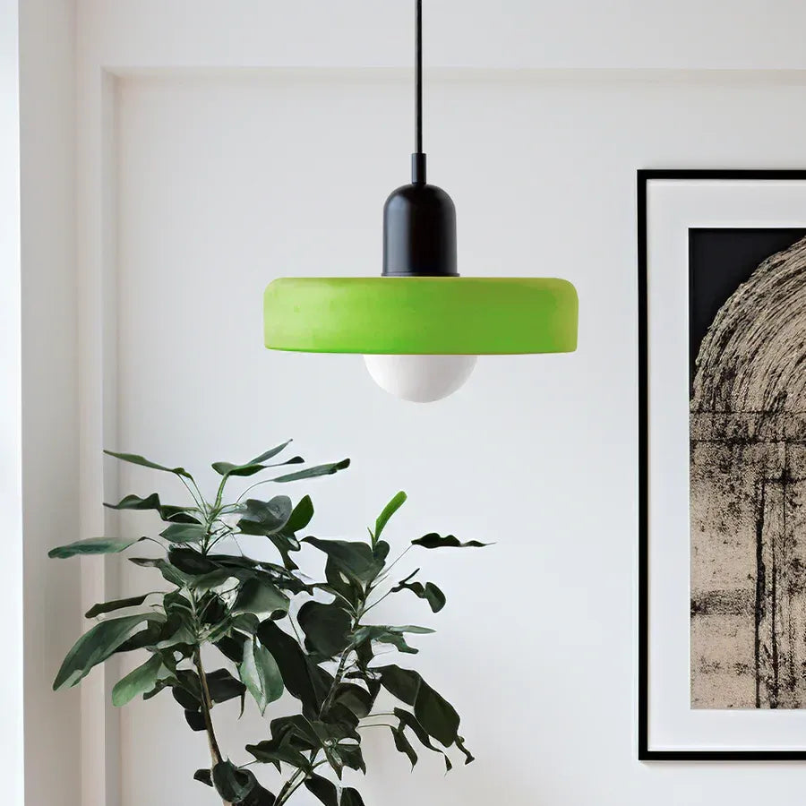 LumoSphere – Nordic Glass Pendant Lightlier Lighting Fixtures