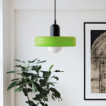 LumoSphere – Nordic Glass Pendant Lightlier Lighting Fixtures