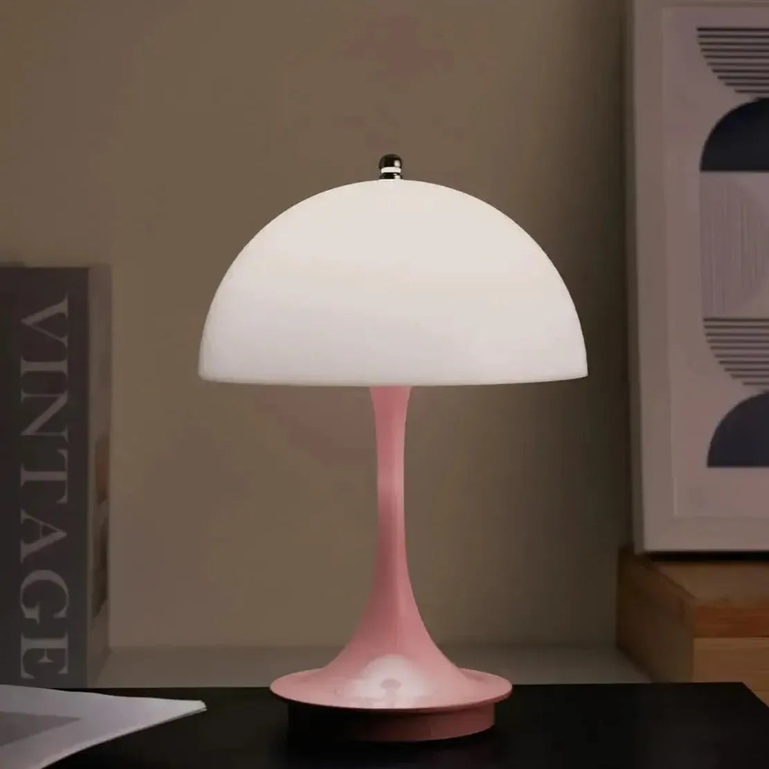 LumiTouch – Modern LED Touch Bedside Lamp
