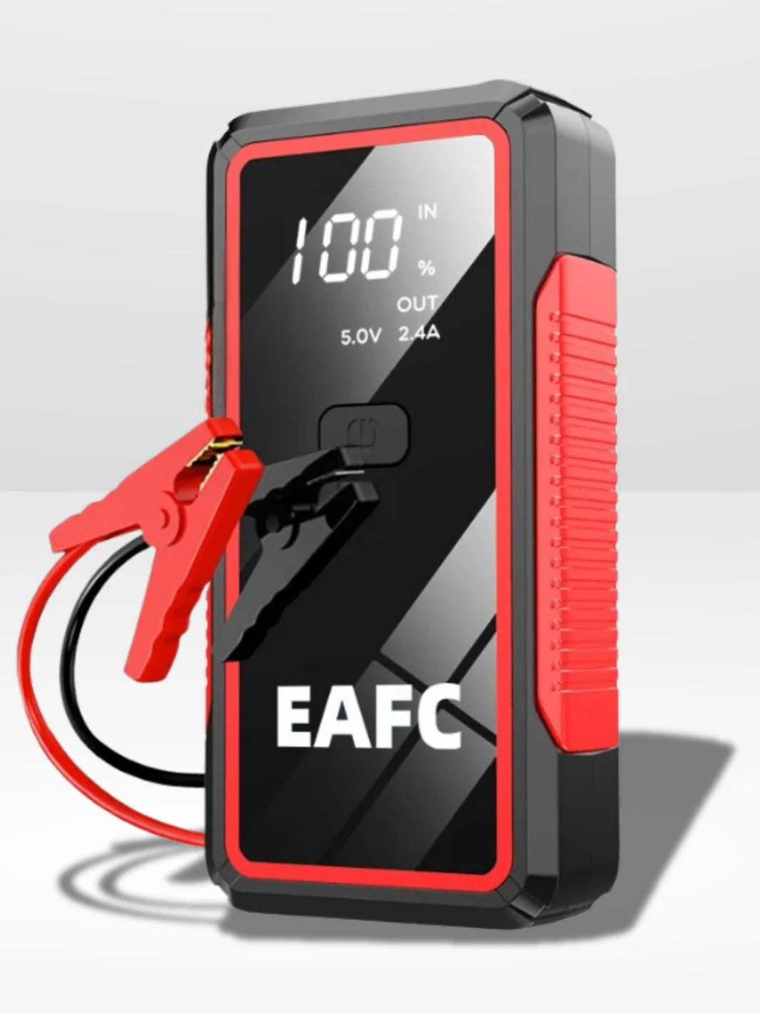 Voltrex – Portable Car Battery Jump Starter