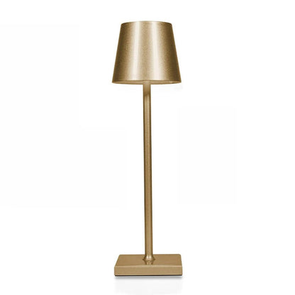 Lumora– Wireless Rechargeable Aluminium Table Lamp