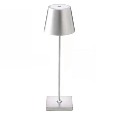 Lumora– Wireless Rechargeable Aluminium Table Lamp
