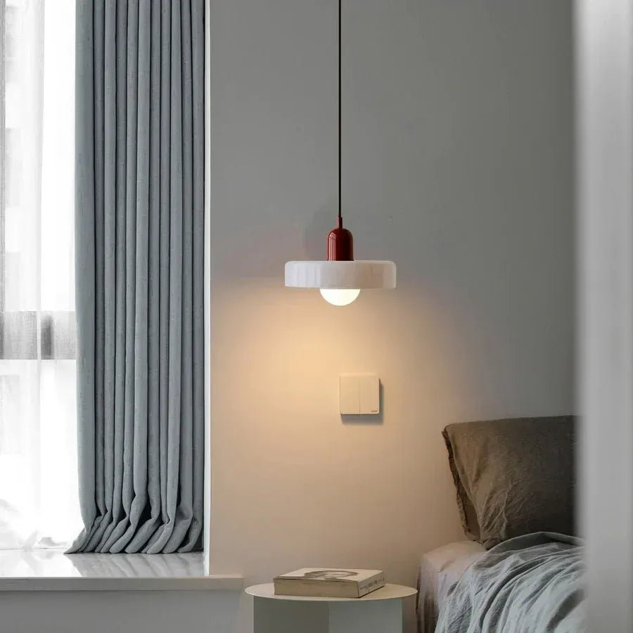 LumoSphere – Nordic Glass Pendant Lightlier Lighting Fixtures