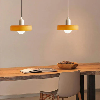 LumoSphere – Nordic Glass Pendant Lightlier Lighting Fixtures