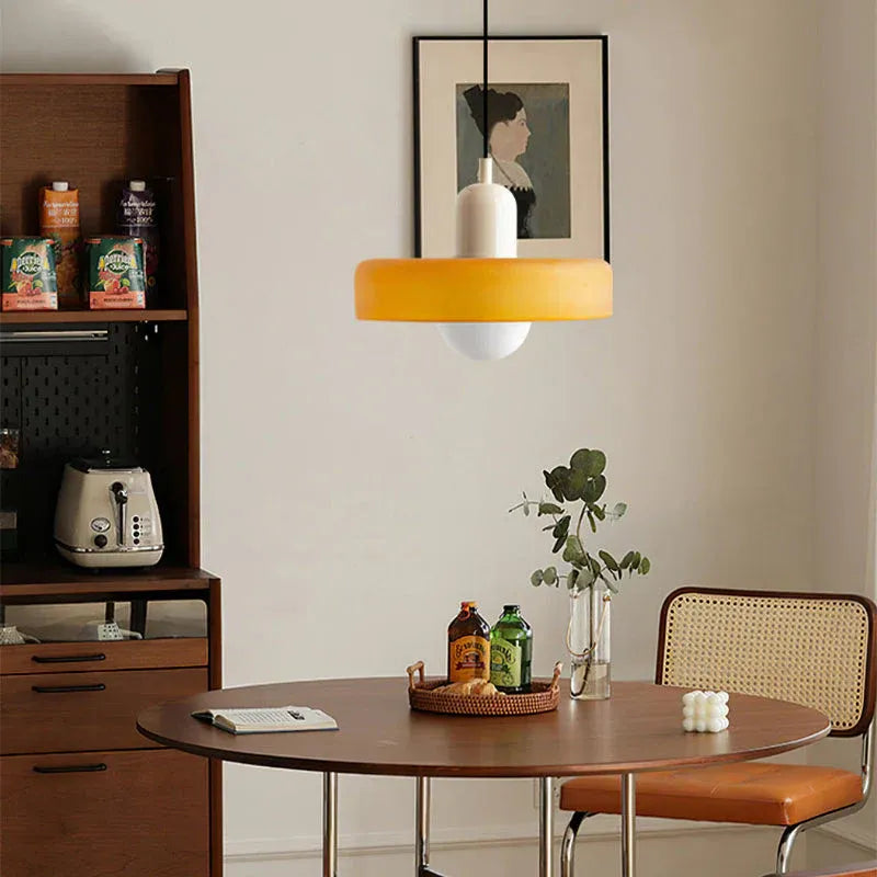LumoSphere – Nordic Glass Pendant Lightlier Lighting Fixtures