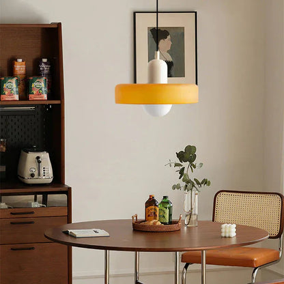 LumoSphere – Nordic Glass Pendant Lightlier Lighting Fixtures