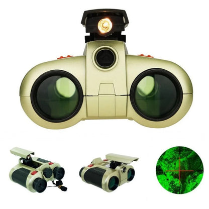 Nexora – Kids Night Vision Binoculars for Outdoor Adventure