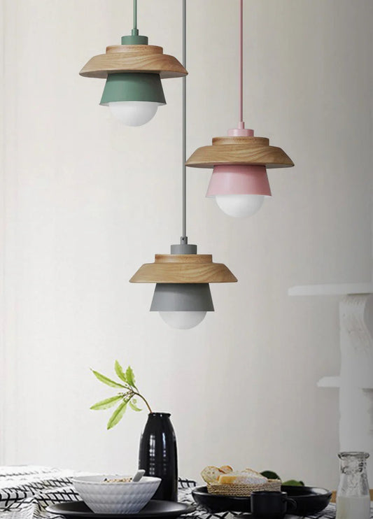 LumoCone – Modern LED Cone Pendant Light