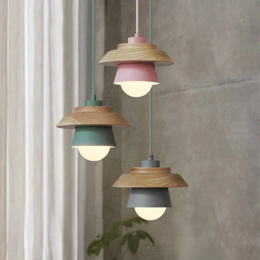 LumoCone – Modern LED Cone Pendant Light