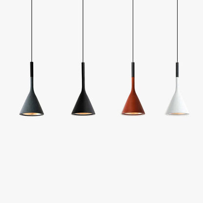 LumoCone – Modern LED Cone Pendant Light
