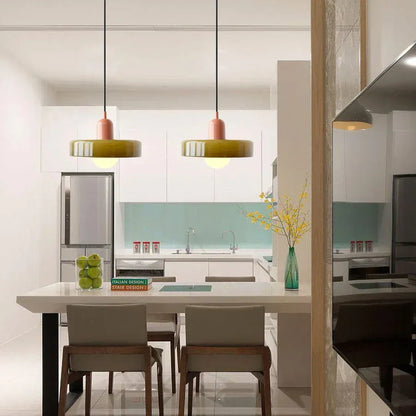 LumoSphere – Nordic Glass Pendant Lightlier Lighting Fixtures