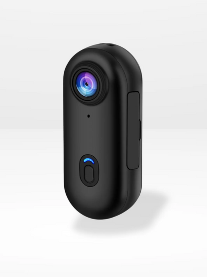 Noctyra – Mini Magnetic 4K Body Camera