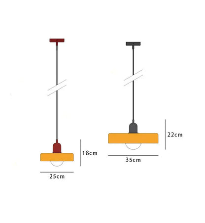 LumoSphere – Nordic Glass Pendant Lightlier Lighting Fixtures