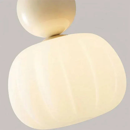 OrbaLux – Retro Bauhaus Pendant Light with Colour Accents