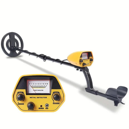 Trexor – Compact Metal Detector for Treasure Hunting