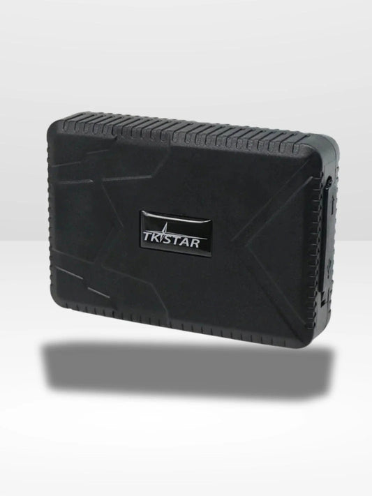 TrackGuard – Magnetic 4G GPS Vehicle Tracker