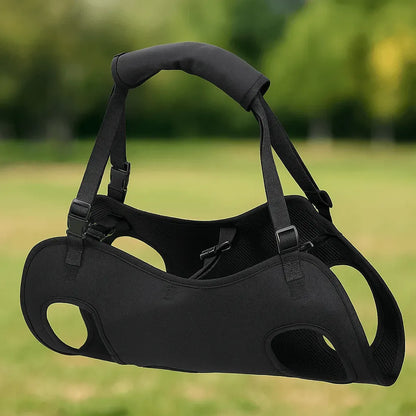 LiftEase – Adjustable Dog Support Harness with Lifting Strap