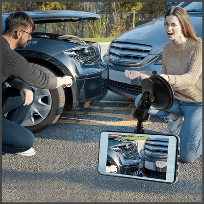 Veltronic – Dual Lens HD Car Dash Camera