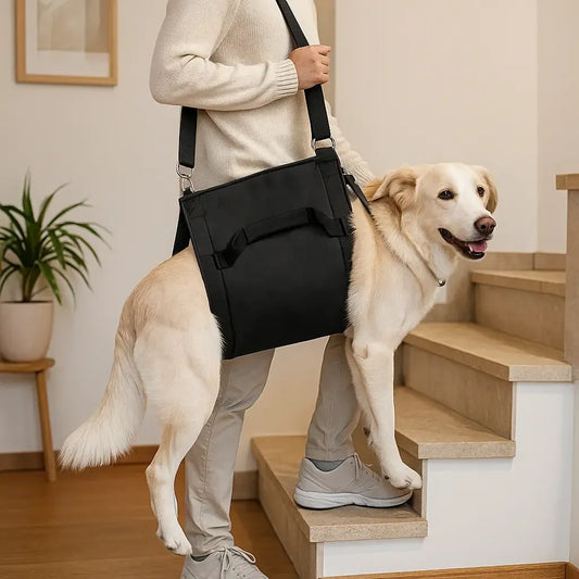 Liftora – Dog Support Harness with Ergonomic Carry Handle