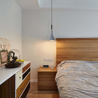 LumoCone – Modern LED Cone Pendant Light