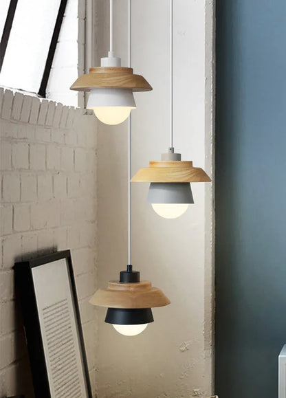 LumoCone – Modern LED Cone Pendant Light