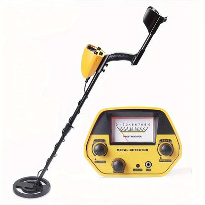 Trexor – Compact Metal Detector for Treasure Hunting
