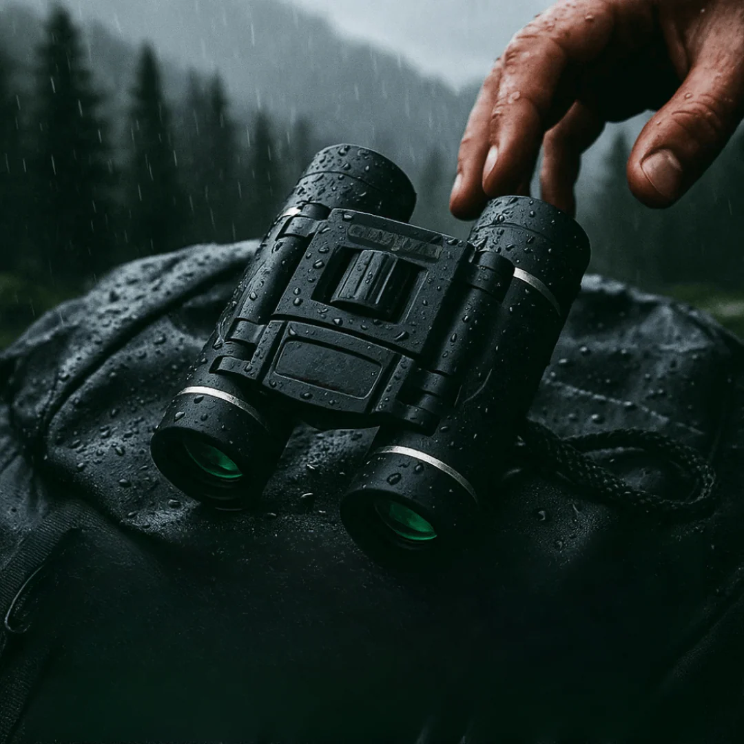 Vantrek – Compact High-Power Binoculars for Outdoor Viewing