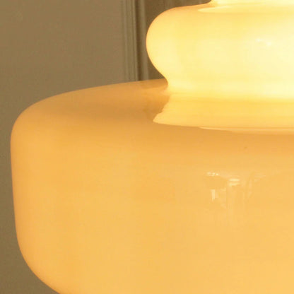 CalabaLumi – Modern Bauhaus Calabash Pendant Light