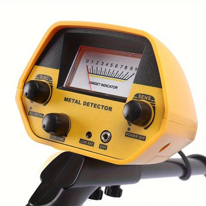 Trexor – Compact Metal Detector for Treasure Hunting
