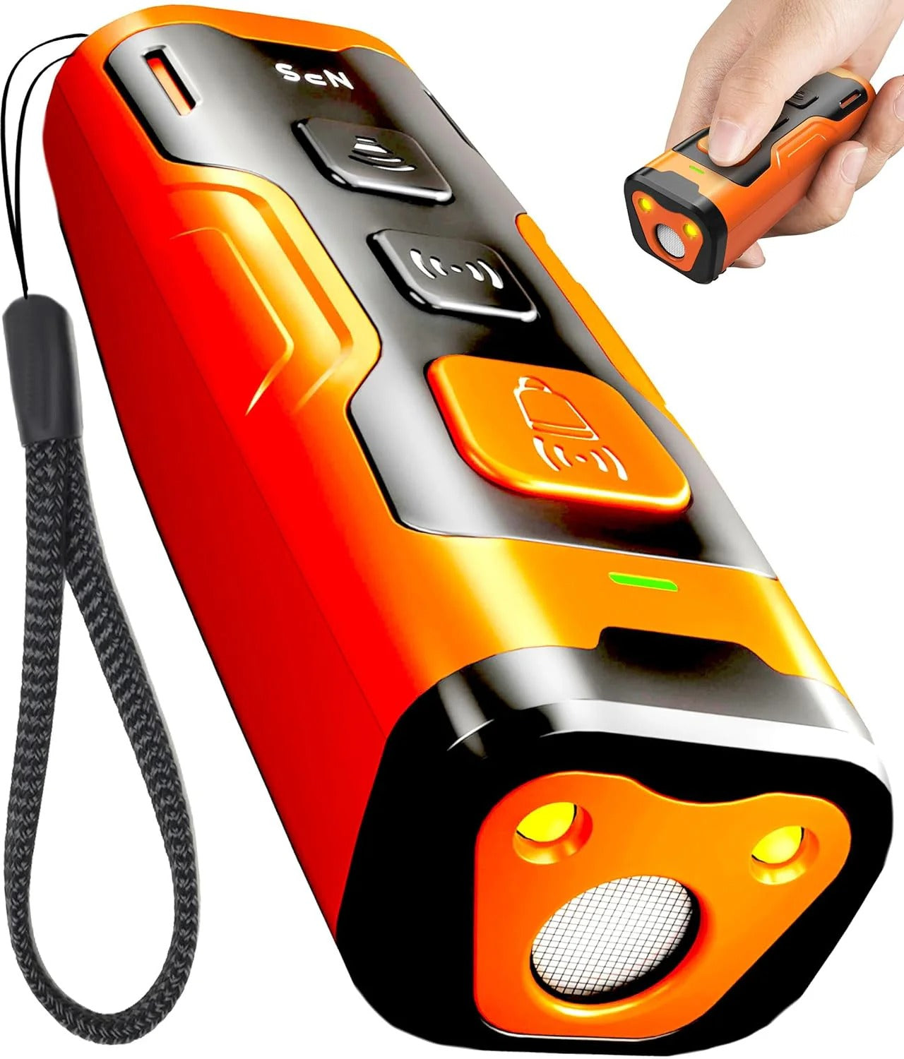 SonoGuard – Long-Range Ultrasonic Dog Bark Control Device