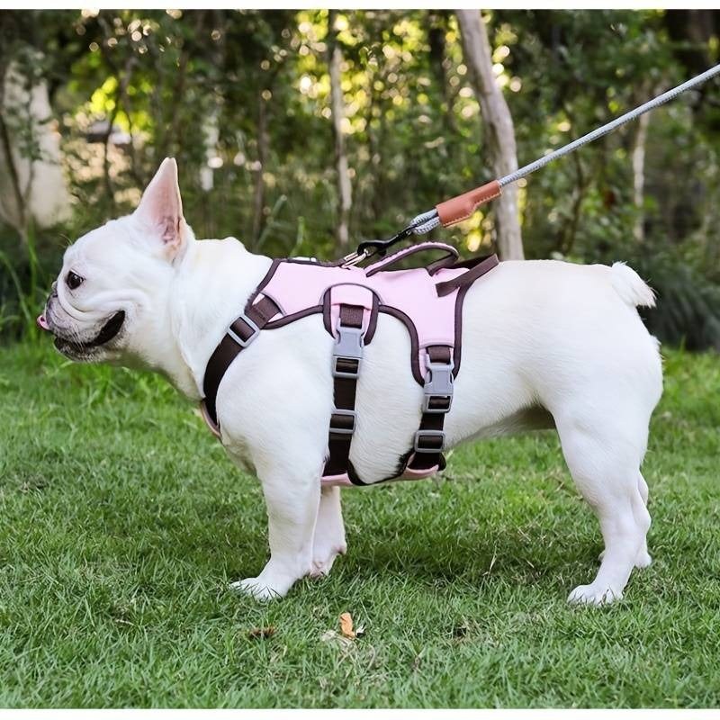 Stridex – Anti-Pull Reflective Dog Harness