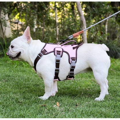 Stridex – Anti-Pull Reflective Dog Harness