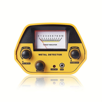 Trexor – Compact Metal Detector for Treasure Hunting