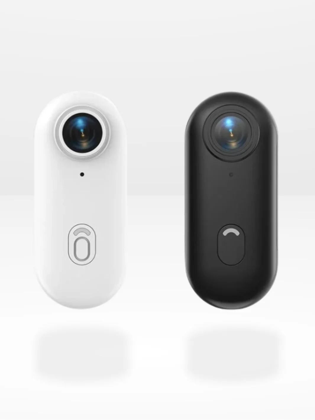 Noctyra – Mini Magnetic 4K Body Camera