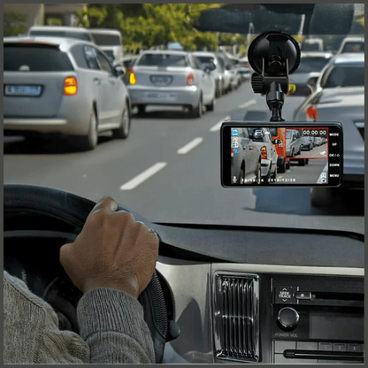 Veltronic – Dual Lens HD Car Dash Camera
