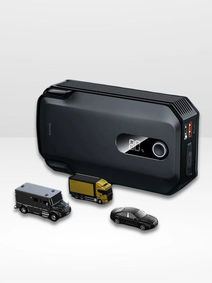 Voltaris – Mini Car Battery Jump Starter 20000mAh