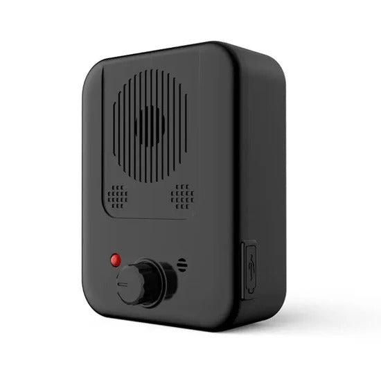 SonoFence – Adjustable Ultrasonic Dog Bark Control Device